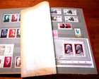 Antique Stamp Album Lot 200  Lenin Worldwide Collection Ussr Historical Figure