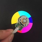 Original Projector Color Wheel For Optoma Hd27 Hd26 Hd141x Hd180 Hd230x Hd180gt