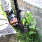 Weed Puller Tool  12  Or 46  Stand Up Weed Puller Heavy Duty Garden Tool