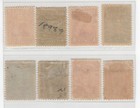 1897-1901 Newfoundland   s 78-85 Royal Family Complete Set Of 8  Mlh mh