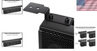 Universal Mounting Kit For Mt4100 Mt4200 Sound Bars Utv Atv Golf Cart 2 Pack