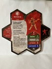 Wa-fue-ga Custom Heroscape Figure - Marro Miniature   Card - D d Miniature 
