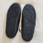 Aqua Shores Black Pull On Water Shoes   Women s Size Xl - 11