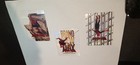 3 Spider-man Brand New Day Card  Collectible With Peel-able Coating