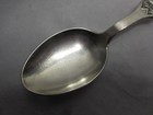 David Andersen Norway 830s Standard Silver Spoon 5 7 8  With Bear  Fox    Rabbit