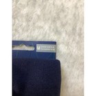 Dsg Stirrup And Sanitary Baseball Socks Combo Pack Navy White Size Medium W m