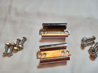 Pair Of Mounts For Vintage Ludwig Concert Toms - Backing Plates Not Included