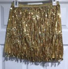 New Belly Dance Hip Scarf Belt Waist Skirt Wrap Tassel Sequin Dancing