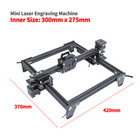 Laser Engraver Cutter Frame For 40 80w Cnc Wood Cutting Engraving Machine Router
