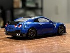 Nissan Gt-r Early Model 1 64 Tomica Premium Custom
