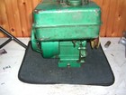 1959 Briggs And Stratton 2 5hp Engine   81392-9436- 9 Horizontal Motor