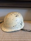Iraqi Tan M80 Helmet - Iraq Oif Desert Storm Bringback Nothing Missing Inside 