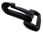 Clip Strap Fastener - Fits 1 5  38mm Wide Strap - Durable Quality Polyacetal 