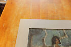Disney Mowgli Cel Handpainted Celluloid Drawing Used N Walt Disney Movie 10    12