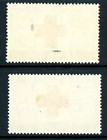 Malta 1963 British Qeii Red Cross Set Scott  292-93 Mint U693