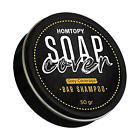 Men s Grey Coverage Bar Shampoo Hair Darkening Black Soap For Grey Hair Cover
