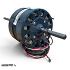 Oem Fasco D1092 Rv Ac Motor Coleman Mach 1468-3069 1468-306 1 3 Hp 115v 42 Frame