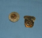  2  Harley Davidson Pinbacks - Used Condition