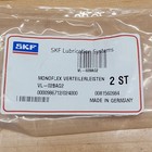 Lot Of 2 Skf Vl-02bag2 Manifold For Single Piston - New