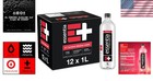 Essentia Ionized Alkaline Water  9 5 Ph Until Opened  99 9  Pure  Bottled Wat   