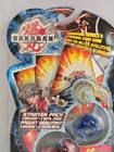 Bakugan Battle Brawlers Series 1 Starter Pack 2007 Griffon Laserman Gorem