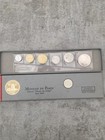 1970 Proof Set Of The Royal Mint Coinage Of Great Britain And Northern Ireland