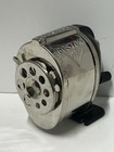 Vintage Boston Ks Hand Crank Pencil Sharpener  Hunt Manufacturing Usa Vgc