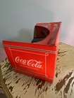 1979 Solido Coca-cola Red 1 18 Scale Citroen 2cv Coccinelle Berline Diecast
