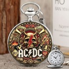Ac dc 53rd Anniversary 2026 Pocket Watch - Tmthu7103 Gift Box Included