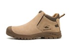 Mens Waterproof Safety Shoes Composite Toe Work Boots Indestructible Insulation