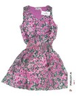 Vineyard Vines Montauk Daisy Smocked Mini Dress Size  s   nwt 