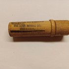 The Boye Needle Co  - A Wooden Needle Holder - Vintage