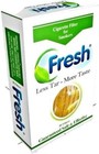 1 Pk Fresh Cigarette Filters   30 Filters - Takes The Nic Out   Blocks Tar