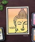 Craftreat Reusable Stencils For Painting On Wood  Wall  Tile  Canvas  Paper A   