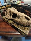 Exo Terra T-rex Skull Terrarium Decorations  Fossil Hideout