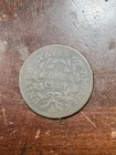 1796 Liberty Cap Large Cent Tough Date Vg