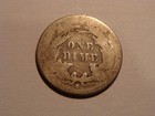 1891-s Liberty Seated Dime