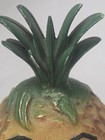 Vintage Imswiler Baylor 1st Run Penny Pineapple Hawaii 50th State Cast Iron Bank