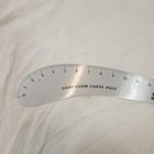 Fairgate 24  Aluminum Metal Vary Form Curve Rule Tailor Ruler Made In Usa