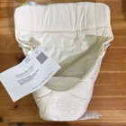 Ergobaby Easy Snug Infant Insert For Baby Carrier-100  Cotton-color Natural