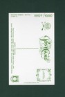  32 Jimmy Collins  Red Sox  perez-steele Hall Of Fame Art Postcard   625 10 000 