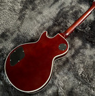 Custom Electric Guitar Vintage Sunburst Color Flame Maple Top Abr-1 Bridge