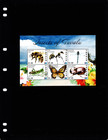  13 00 Scott Value - 2020 Tuvalu Insects S s South Pacific Ocean Cv Mnh Nh Umm
