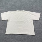 Vintage 1997 Starter Mlb Chicago Cubs Tribal Lightning Shirt Xl 25x23 White Crop