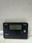 Korg Tm-50 Combo Tuner Metronome Chromatic Tested   Working 