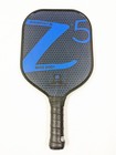 Onix Sports Z5 Graphite Pickleball Paddle Blue Wide Body Made In Usa