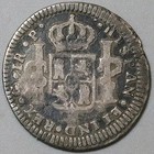 1772 G Guatemala 1 Real Fine Charles Iii Spain Colonial Rare 3 Yr Coin 25062801r
