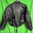 Fox Outdoors Ma-1 Military Flight Jacket Intermediate Mil-j0792 Usaf Size M