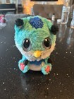 Hatchimals Hatchibabies Interactive Pet Cheetree Baby Owl Blue Pink Tested Works