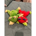 Beanie Babies Reptiles And Amphibians Lot  9 Total 